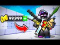 Roblox Rivals But EVERYTHING IS FREE