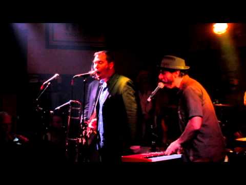 Feed My Girl by The Slackers Live at Churchills, Miami Florida 2012
