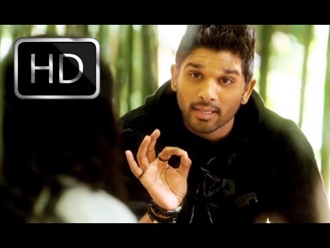 Iddarammayilatho Theatrical trailer