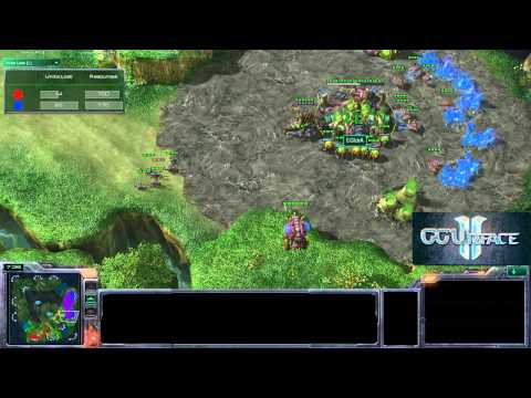 IdrA vs SeleCT TvZ MLG Dallas Game1