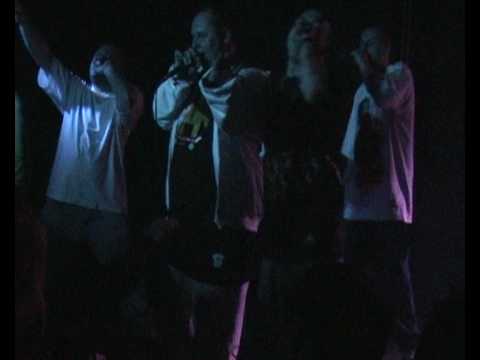 STOPROCENT EKIPA PART. 8 SOBOTA RENA SAGE WINI TONY JAZZU LIVE KRAKóW 30.01.2010