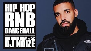 Hot Right Now #52 | Urban Club Mix January 2020 | New Hip Hop R&B Rap Dancehall Songs | DJ Noize