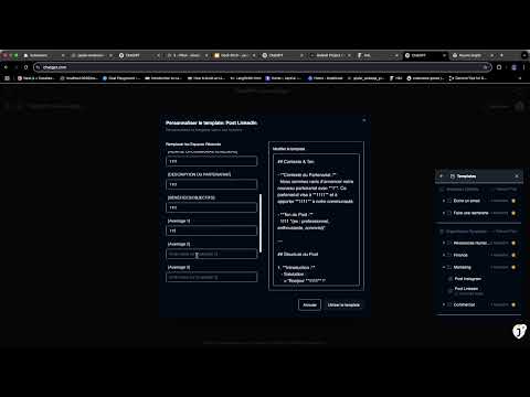 Jaydai Chrome Extension demo