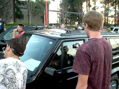 149 db bass race Autorama 2011