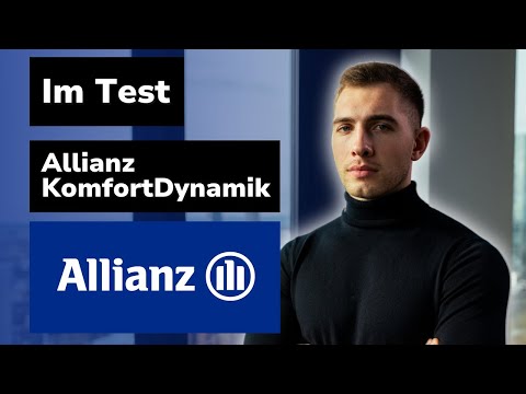 Lohnt sich die betrieblicher Altersvorsorge (bAV) der Allianz KomfortDynamik