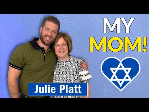 How to Build a Jewish Future: Jewish Federation's Julie Platt on Supporting Israel & Communal Safety