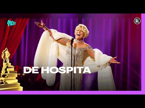 De Hospita - Simone Kleinsma - Ik red me wel | Musical Awards: The Kick-Off 2024