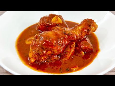 Ostropel de pui.Rapid si gustos! ❤️