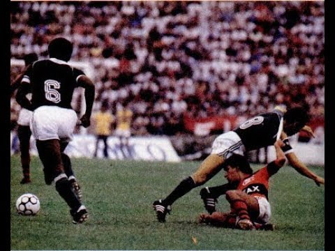 Guarani 1x0 Flamengo (03/03/1985) - Brazilian Championship 1985