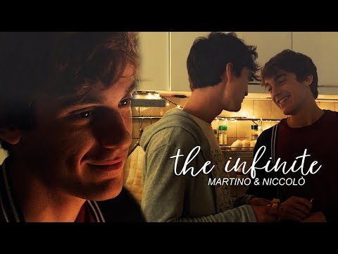 martino & niccolò | the infinite [skam italia]