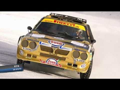 VITA DA ATLETA - OLIVIERO BORMOLINI