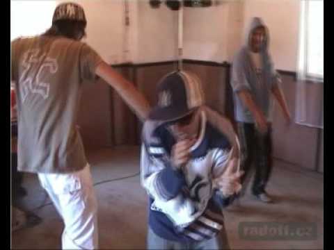 Lunetic - Ať je hudba tvůj lék (Řadoff 2008)