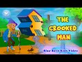 The Crooked Man I English Rhymes for Kids | Play with Rhymes - 3 | Blue Bells Kids Video