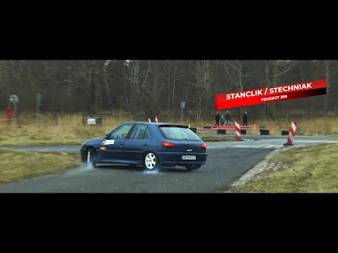 1 Runda SMT 2022 - Stanclik / Stechniak - Peugeot 306