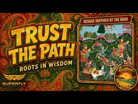 Book cover: Trust the path by Unknown