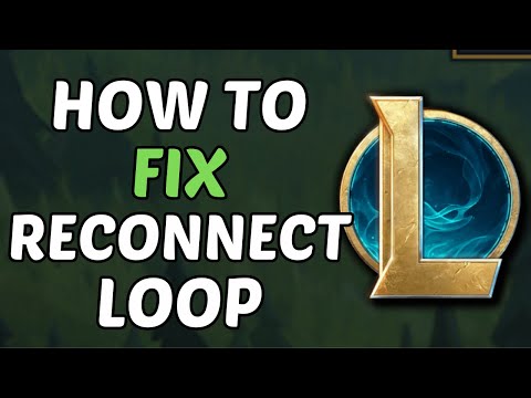 How To Fix Reconnect Loop In League Of Legends (2026)