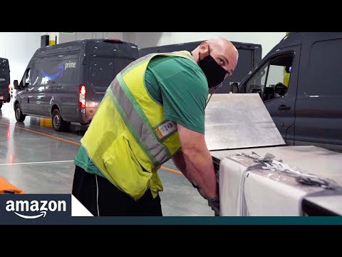 How Your Amazon Package is Delivered: From Click to Delivery | Amazon News