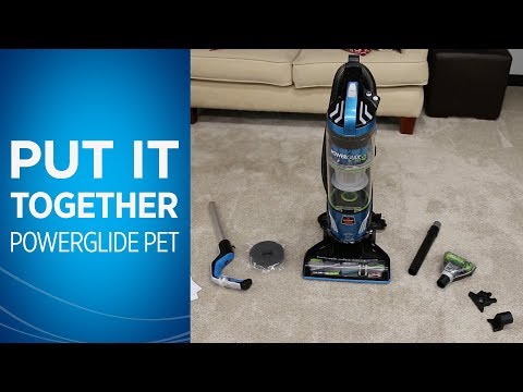 Assembly | How to Videos | PowerGlide® Pet 2215 Series