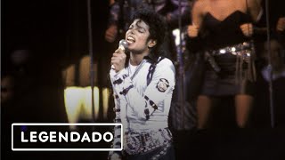 Michael Jackson - This Place Hotel [Wembley &#39;88] (Legendado)
