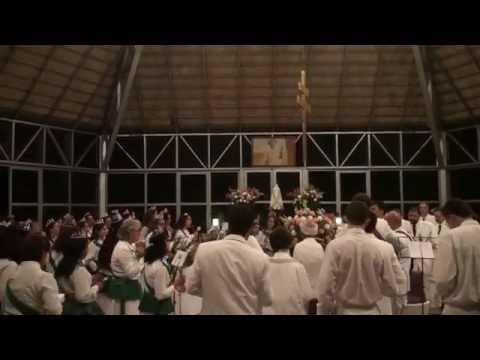 SOU FILHO DO PODER - FLOR DE JAGUBE - MESTRE 116