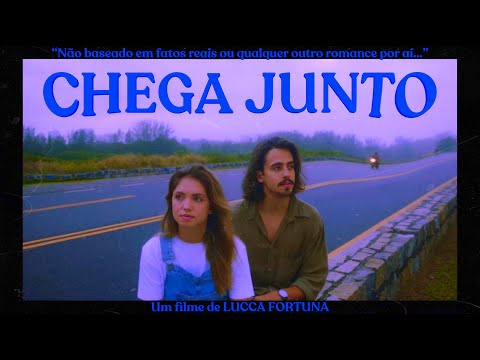 LUCCA FORTUNA - CHEGA JUNTO • EP.4 • "Blu Futura, a visual album"