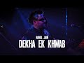 Dekha Ek Khwab - Rahul Jain | Unplugged Version (Lofi)