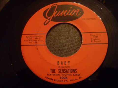 Sensations - Baby - Northern Soul Sound From Philadelphia
