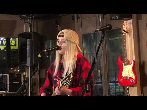 Cat Carter Original Song - "Self Centered" - Live @Rockin Taco, Atlanta GA