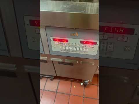 Mcdonalds Fry-Machine Alarm - Misc Originals