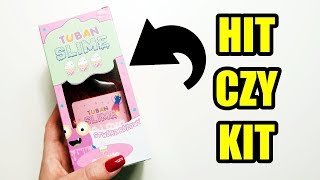 śnieżny Glutek Cloud Slime Tani Zestaw Clipjacom