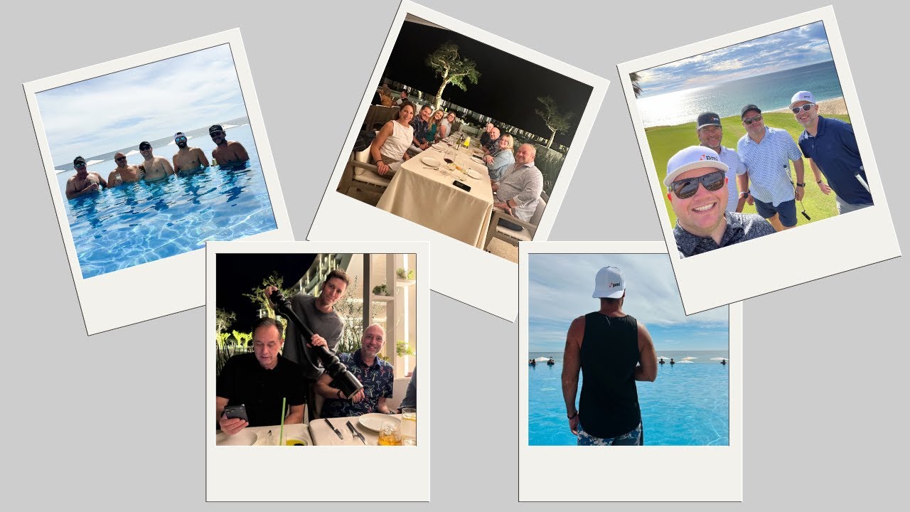 PMI Celebrates Third Annual President’s Circle In Cabo San Lucas