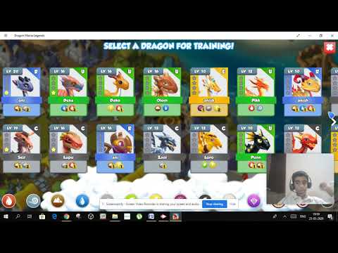 i got laser hammer head dragon