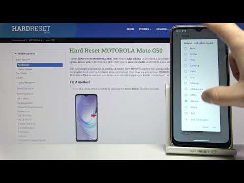 All Notif Tones on Motorola Moto G50 - Notification Sounds