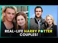 Harry Potter Actors Who Dated Each Other And Those Who Were Shipped By Fans OSSA Movies
