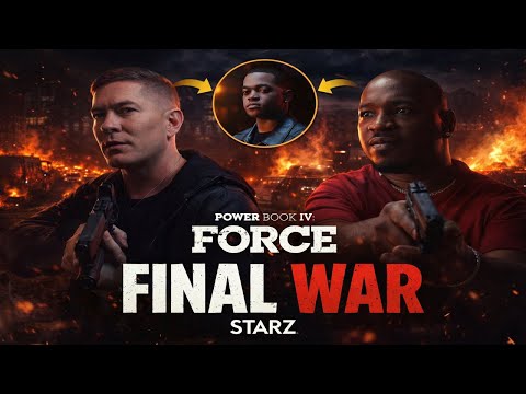 The FINAL WAR Is Here… Power Book IV: Force Series Finale Explained!