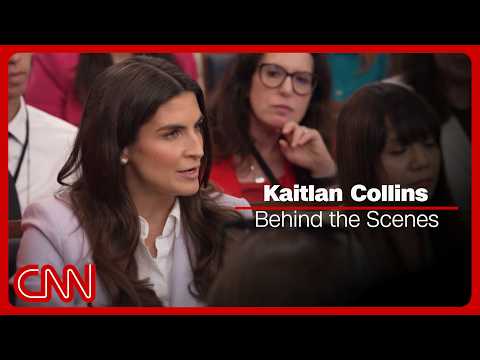 Inside the WH during the Iran war, ICE shootings & Blanche's nomination