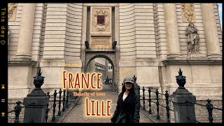 LILLE | Fransada ne yenir ?