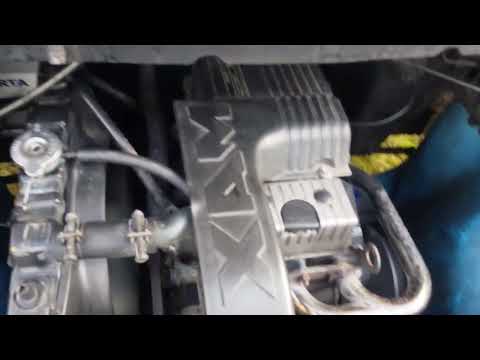 Aixam 500-4 Motor 24 Jahre alt