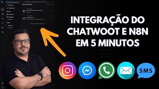 Integrate Chatwoot with Instagram, Messenger and WhatsApp Business