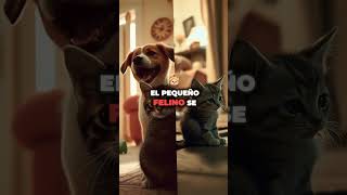 El Gatito Solitario: Y El Dolor De Ser ReemplazadoCuentosinfantiles#ytshorts#gatitosolitario#fyp#fy