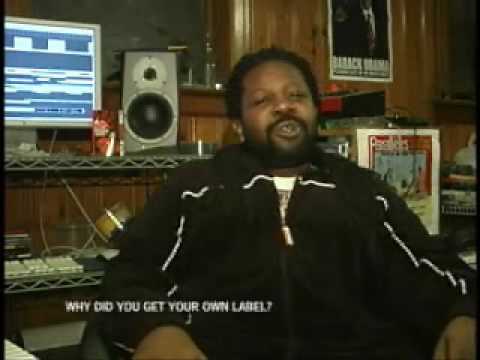 DJ ROMAIN INTERVIEW A SAYWORDTV PRODUCTION