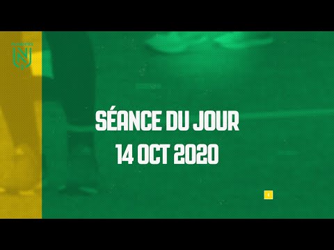 Entraînement D2F : extrait de la préparation physique