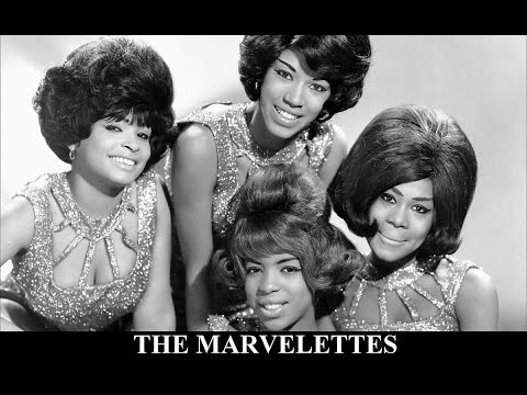 MM008.The Marvelettes 1965 - "I'll Keep Holding On" MOTOWN