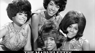 MM008.The Marvelettes 1965 - &quot;I&#39;ll Keep Holding On&quot; MOTOWN
