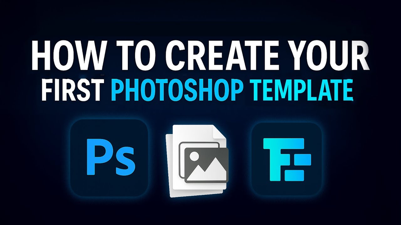 How to Create Your First Photoshop Template for Framebatch