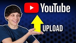 How to Upload Videos on YouTube 2023  NEW YouTube 