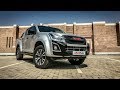 2018 Isuzu KB 250D TEQ Double Cab 4x4 X Rider Quick Review