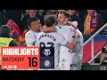 Highlights FC Barcelona vs Girona FC (2-4)