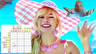 Hi Barbie. Where Are You?