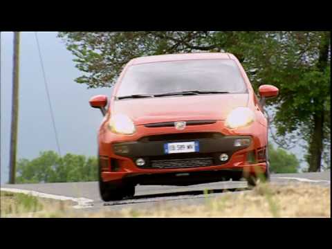 Fiat Abarth Punto Evo